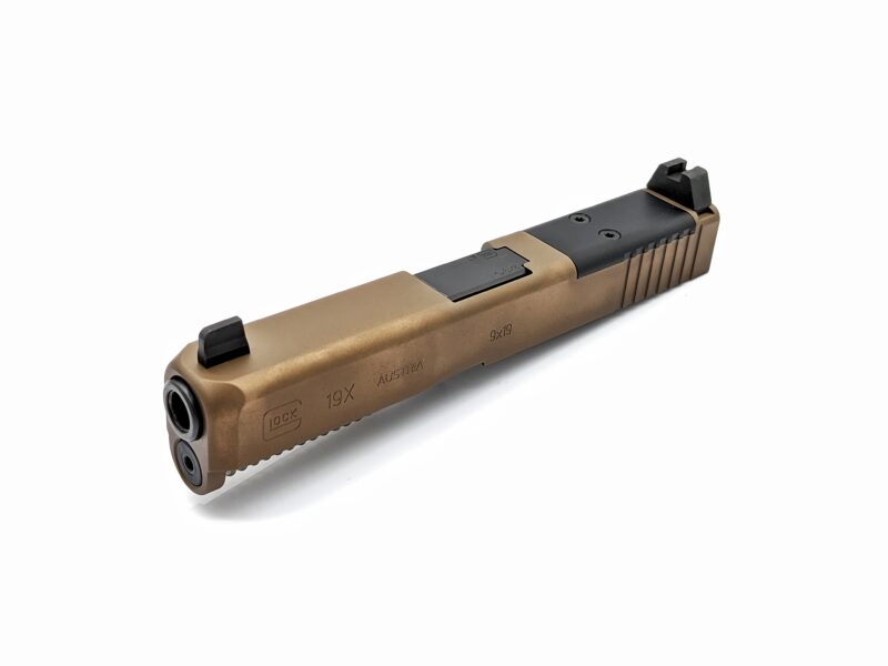 Glock 19x mos slide oem