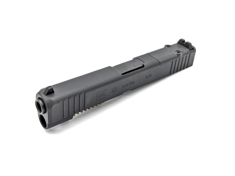 Glock 48 MOS OEM Slide (Complete)