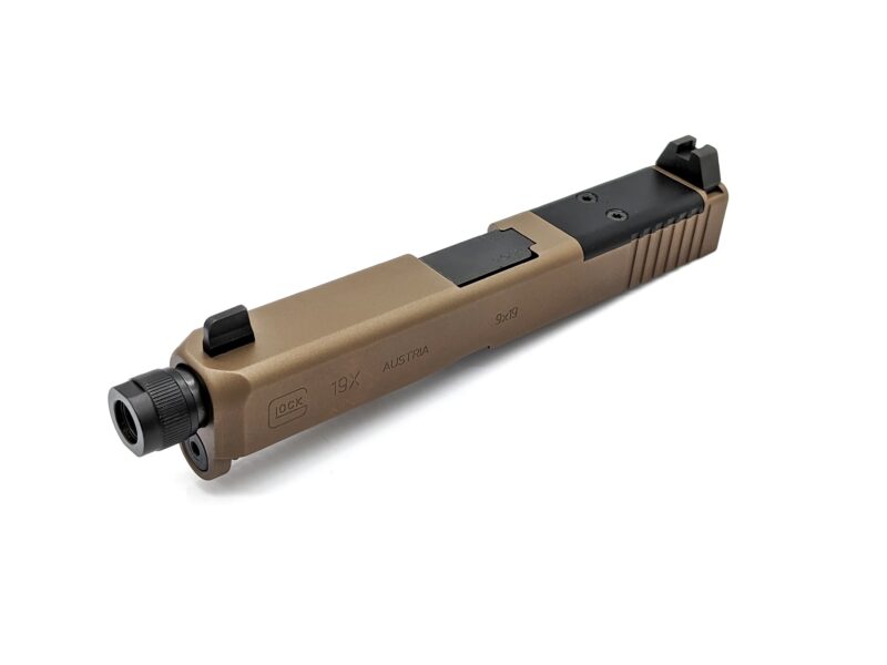 Glock 19x mos slide