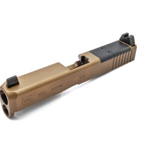 Glock 19x slide