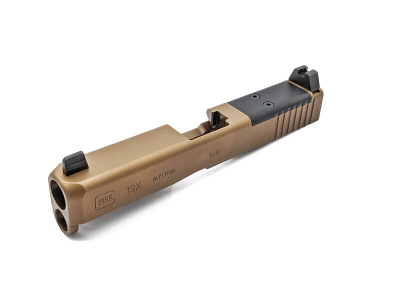 Glock 19x slide