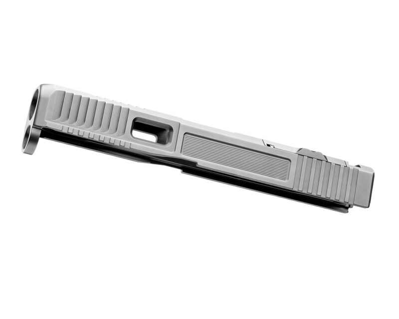 Custom Glock 19 Gen 5 45/19X OEM Slide (RX1-P) - Image 3