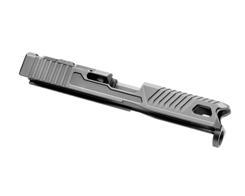 Custom Glock 19 Gen 5 45/19X OEM Slide (Legend) - Image 2