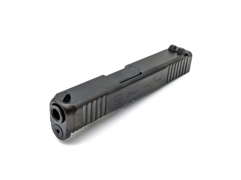 glock 26 gen 5 slide