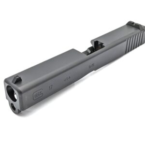 Gen 3 Glock 17 Stripped Slide