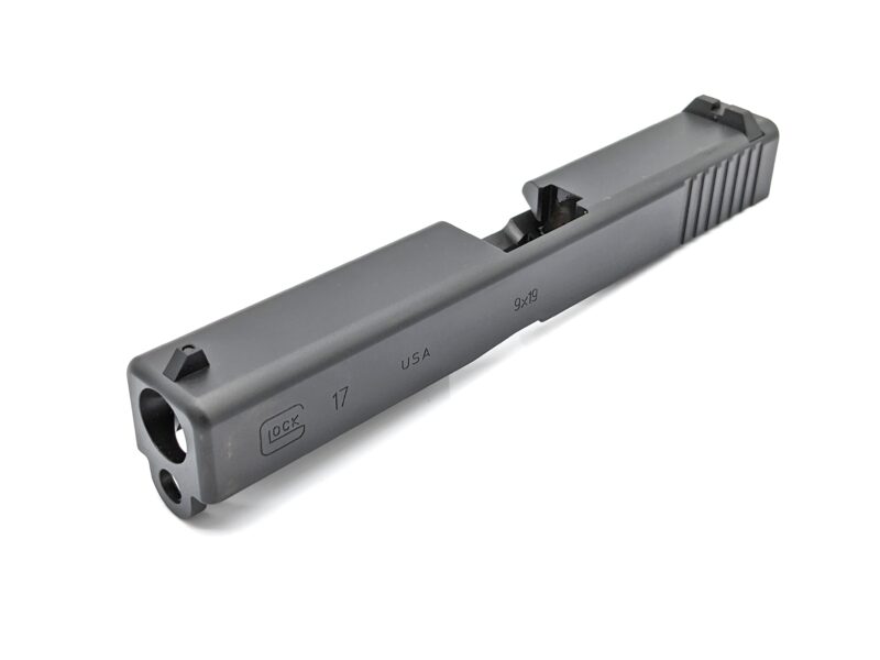 Gen 3 Glock 17 Stripped Slide