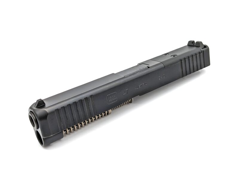 Glock 47 mos slide​