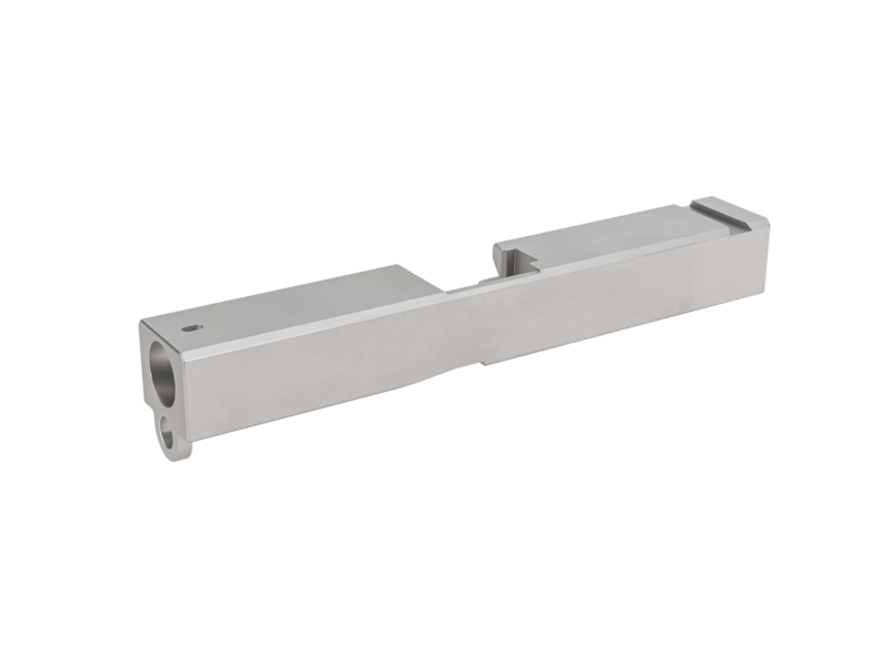 Slide Blank for Glock 19 Gen 3 - Image 2