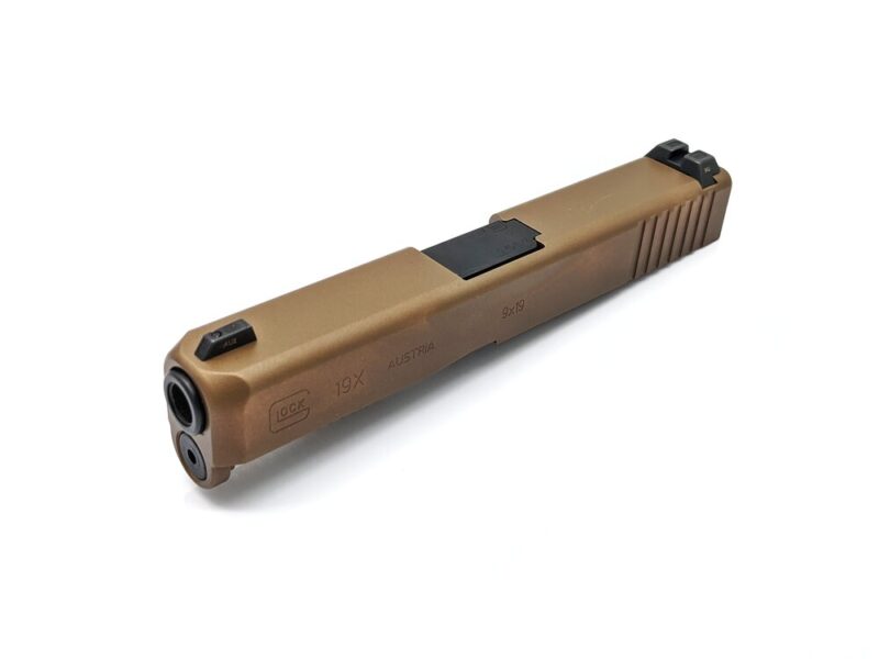 glock 19x slides