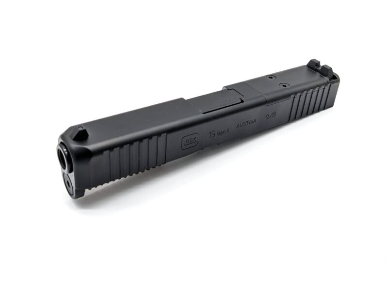 glock 19 gen 5 mos slide