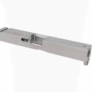 Slide Blank for Glock 17 Gen 5