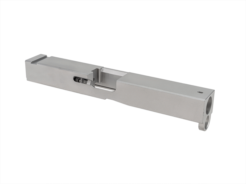 Slide Blank for Glock 17 Gen 5